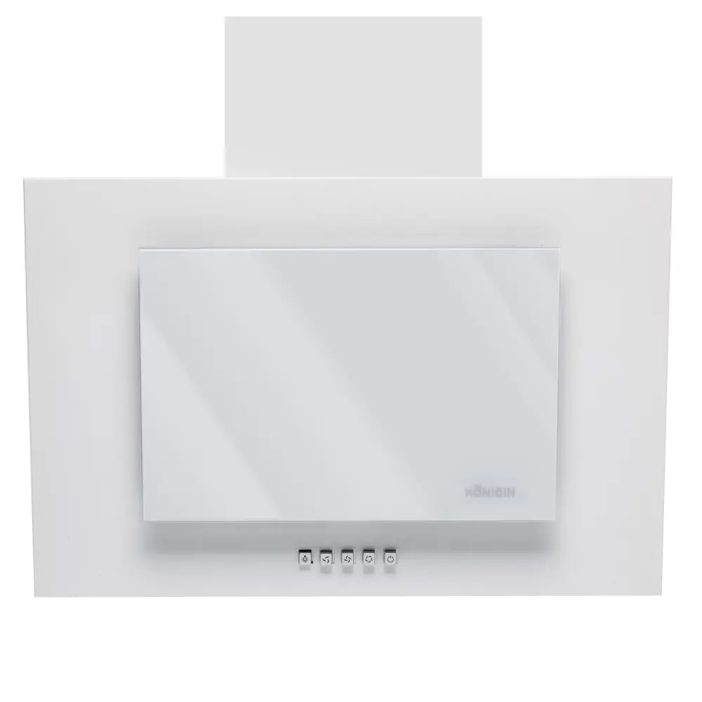 Фото Кухонная вытяжка Konigin Neo White 60 Фото Кухонная вытяжка Konigin Neo White 60