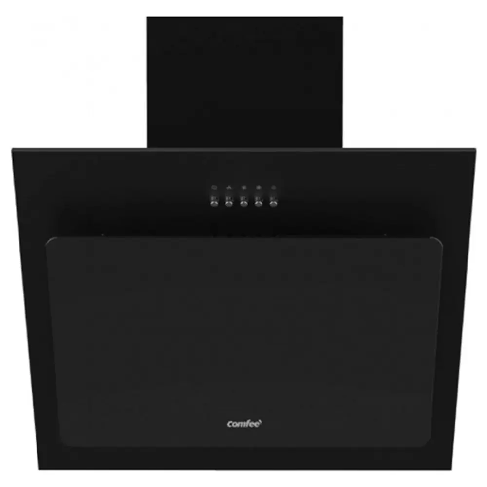 Фото Вытяжка Comfee CHA600GB 50х76х37 см уровень шума 50 дб цвет черный Фото Вытяжка Comfee CHA600GB 50х76х37 см уровень шума 50 дб цвет черный