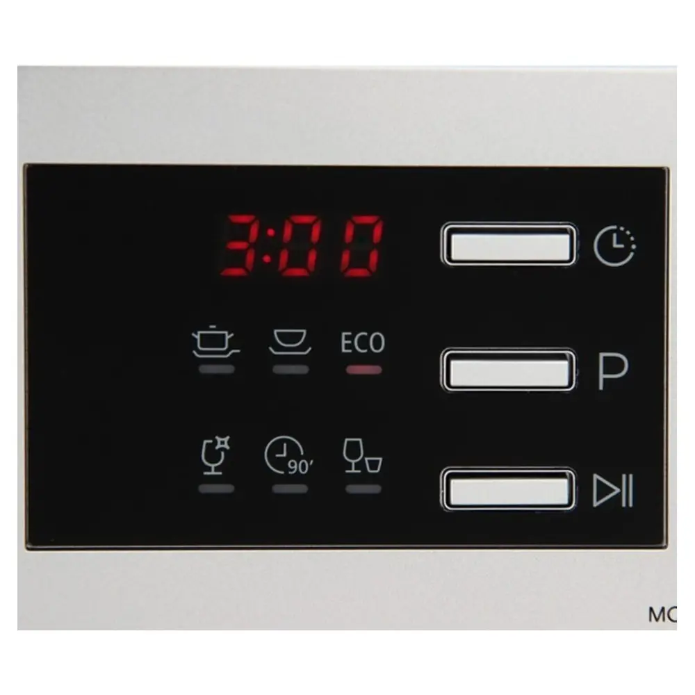 Фото 6 Посудомоечная машина Midea MCFD55320S 55 см 6 программ цвет серебристый, СП-00031067 Фото 6 Посудомоечная машина Midea MCFD55320S 55 см 6 программ цвет серебристый, СП-00031067