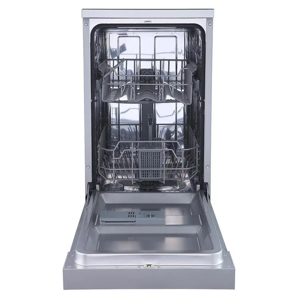 Фото Посудомоечная машина Comfee CDW450W 44 см 4 программы цвет серебристый, СП-00039125 Фото Посудомоечная машина Comfee CDW450W 44 см 4 программы цвет серебристый, СП-00039125