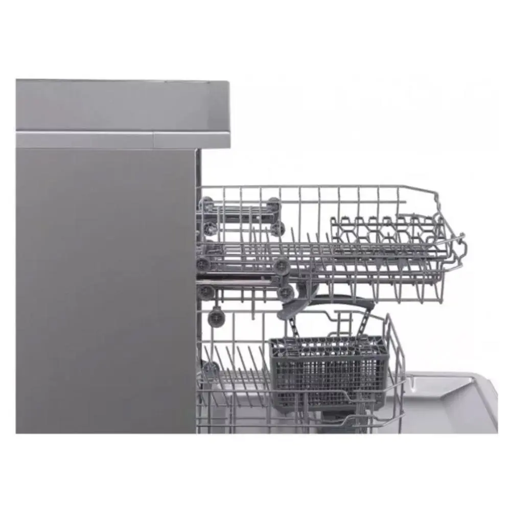 Фото 3 Посудомоечная машина Comfee CDW450W 44 см 4 программы цвет серебристый, СП-00039125 Фото 3 Посудомоечная машина Comfee CDW450W 44 см 4 программы цвет серебристый, СП-00039125