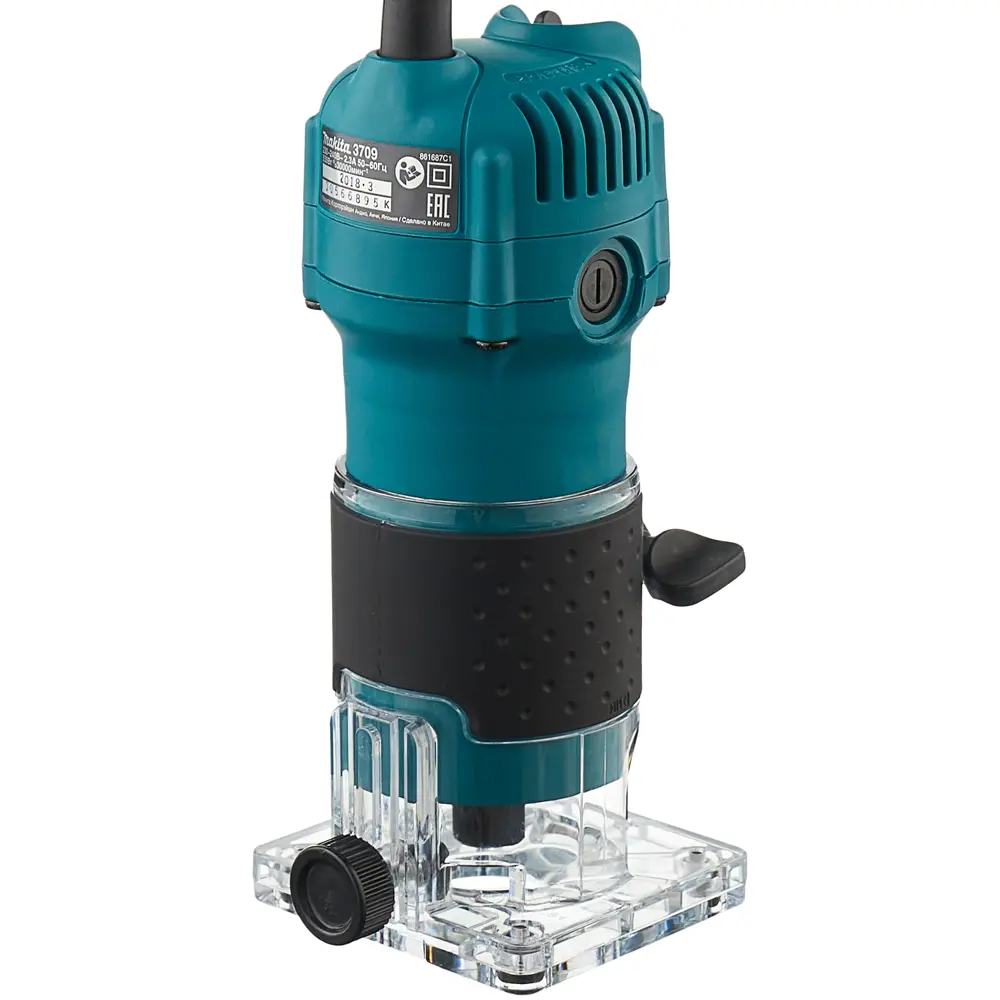 Фото 2 Сетевой фрезер MAKITA 3709 Фото 2 Сетевой фрезер MAKITA 3709