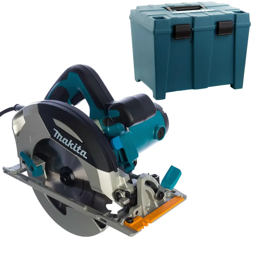 Фото Сетевая циркулярная пила MAKITA HS7100K Фото Сетевая циркулярная пила MAKITA HS7100K