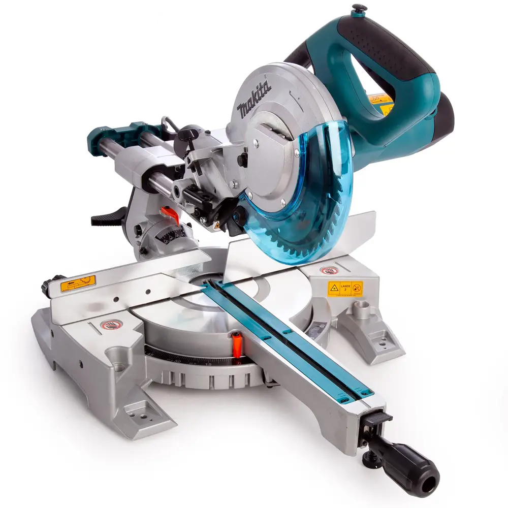 Фото 2 Пила торцовочная Makita LS0815FLN, 1400 Вт, 216 мм Фото 2 Пила торцовочная Makita LS0815FLN, 1400 Вт, 216 мм