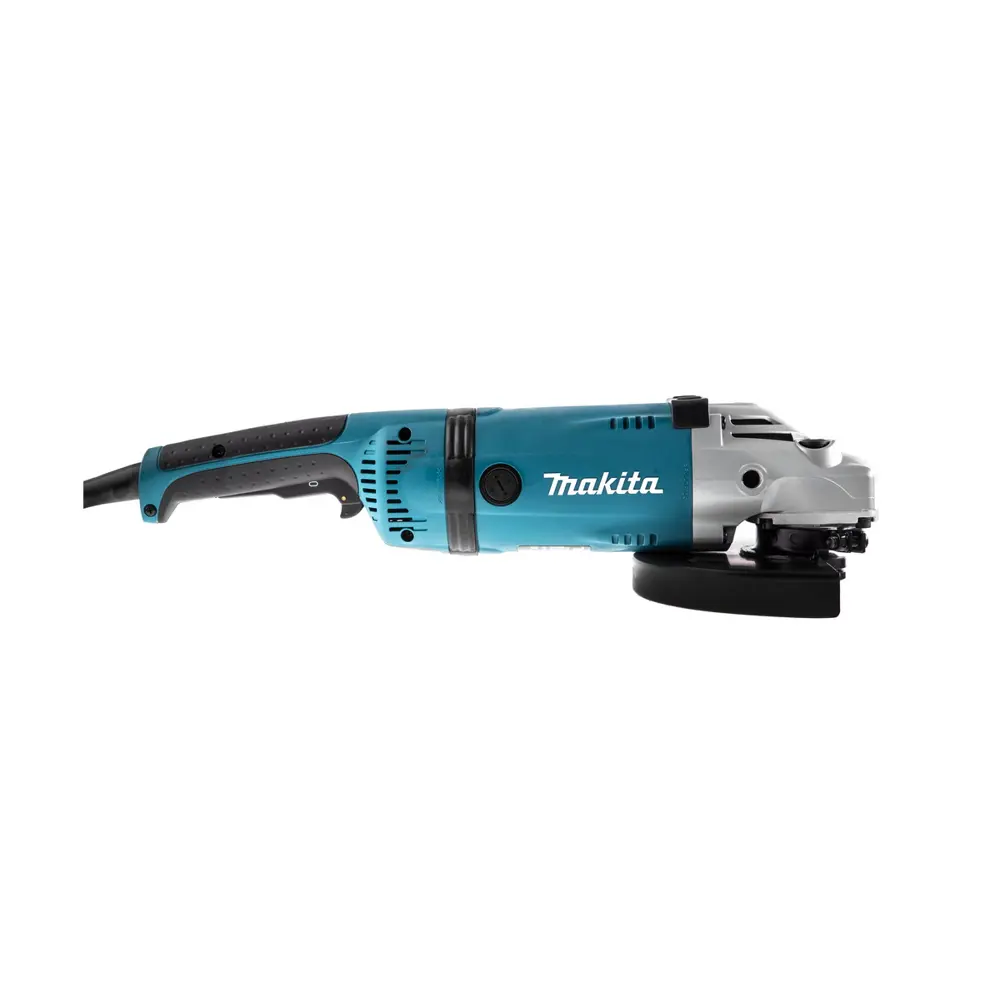 Фото 4 УШМ сетевая Makita GA9040SFK, 2600 Вт, 175 мм Фото 4 УШМ сетевая Makita GA9040SFK, 2600 Вт, 175 мм