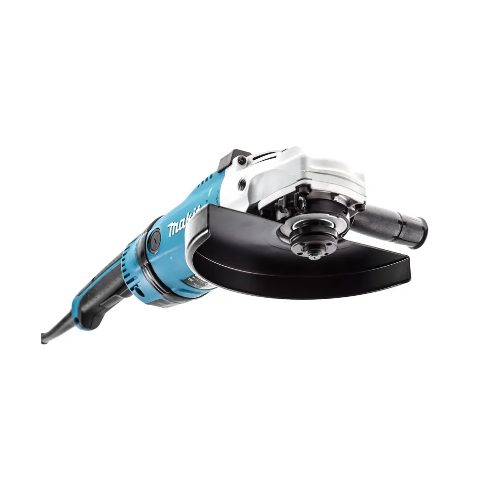 Фото 5 УШМ сетевая Makita GA9040SFK, 2600 Вт, 175 мм Фото 5 УШМ сетевая Makita GA9040SFK, 2600 Вт, 175 мм