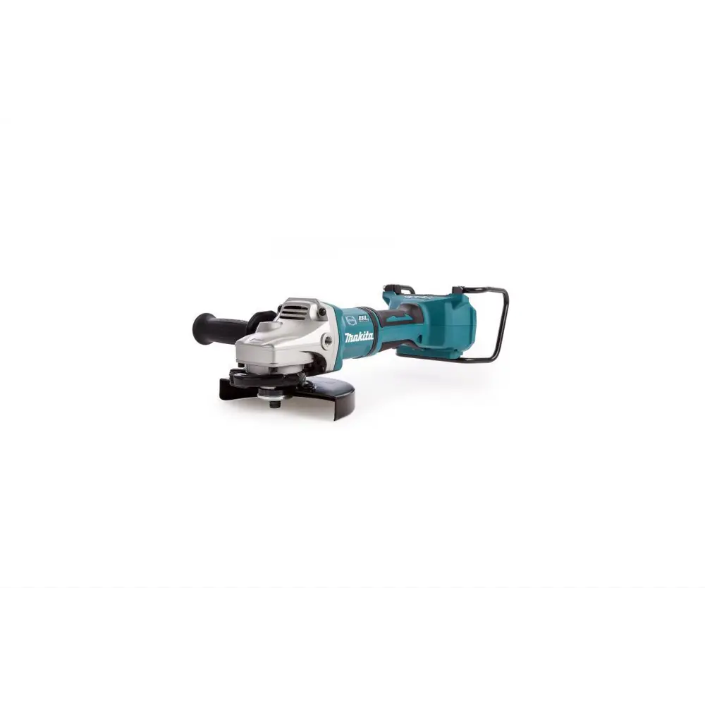 Фото 2 УШМ аккумуляторная бесщеточная Makita DGA700Z, 18 В Li-Ion, 230 мм, без АКБ и ЗУ Фото 2 УШМ аккумуляторная бесщеточная Makita DGA700Z, 18 В Li-Ion, 230 мм, без АКБ и ЗУ