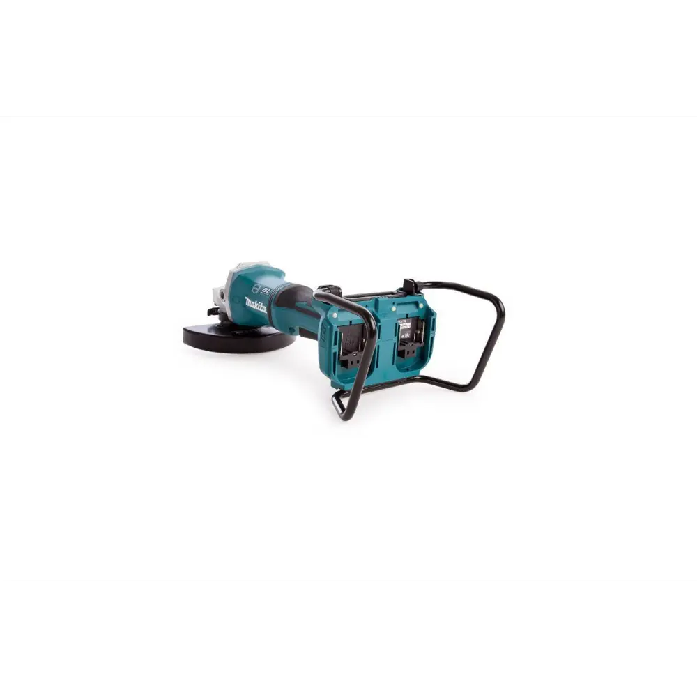 Фото 3 УШМ аккумуляторная бесщеточная Makita DGA700Z, 18 В Li-Ion, 230 мм, без АКБ и ЗУ Фото 3 УШМ аккумуляторная бесщеточная Makita DGA700Z, 18 В Li-Ion, 230 мм, без АКБ и ЗУ