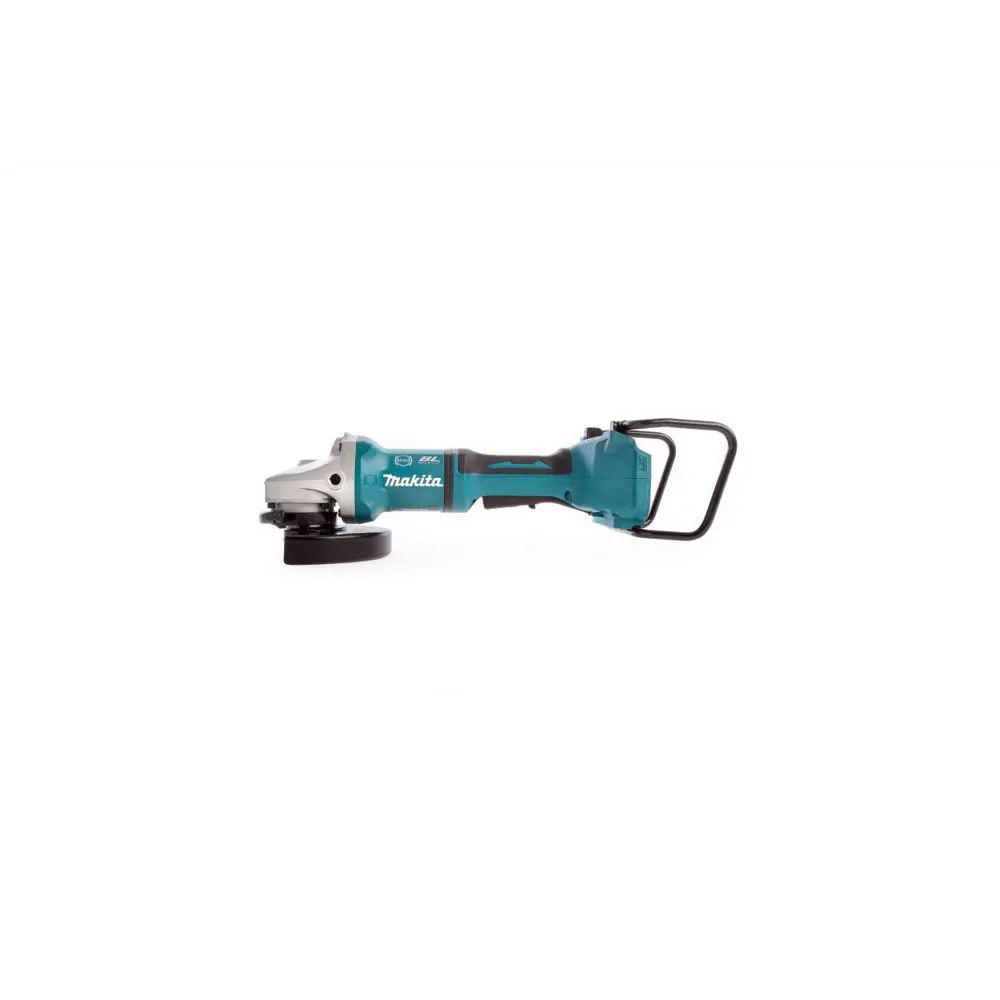 Фото 4 УШМ аккумуляторная бесщеточная Makita DGA700Z, 18 В Li-Ion, 230 мм, без АКБ и ЗУ Фото 4 УШМ аккумуляторная бесщеточная Makita DGA700Z, 18 В Li-Ion, 230 мм, без АКБ и ЗУ