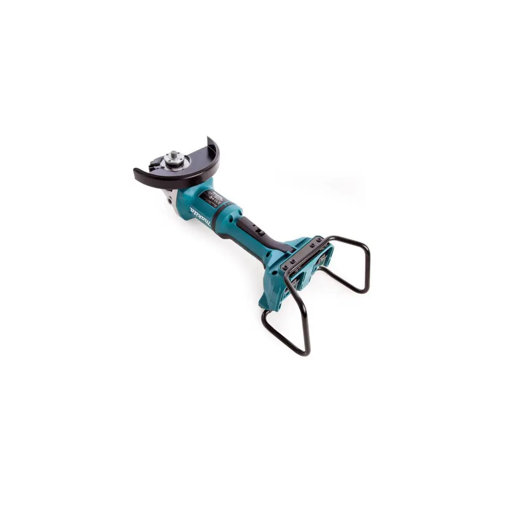 Фото 6 УШМ аккумуляторная бесщеточная Makita DGA700Z, 18 В Li-Ion, 230 мм, без АКБ и ЗУ Фото 6 УШМ аккумуляторная бесщеточная Makita DGA700Z, 18 В Li-Ion, 230 мм, без АКБ и ЗУ