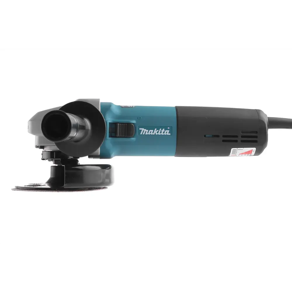 Фото 2 УШМ сетевая Makita 9565CVL, 1400 Вт, 125 мм Фото 2 УШМ сетевая Makita 9565CVL, 1400 Вт, 125 мм