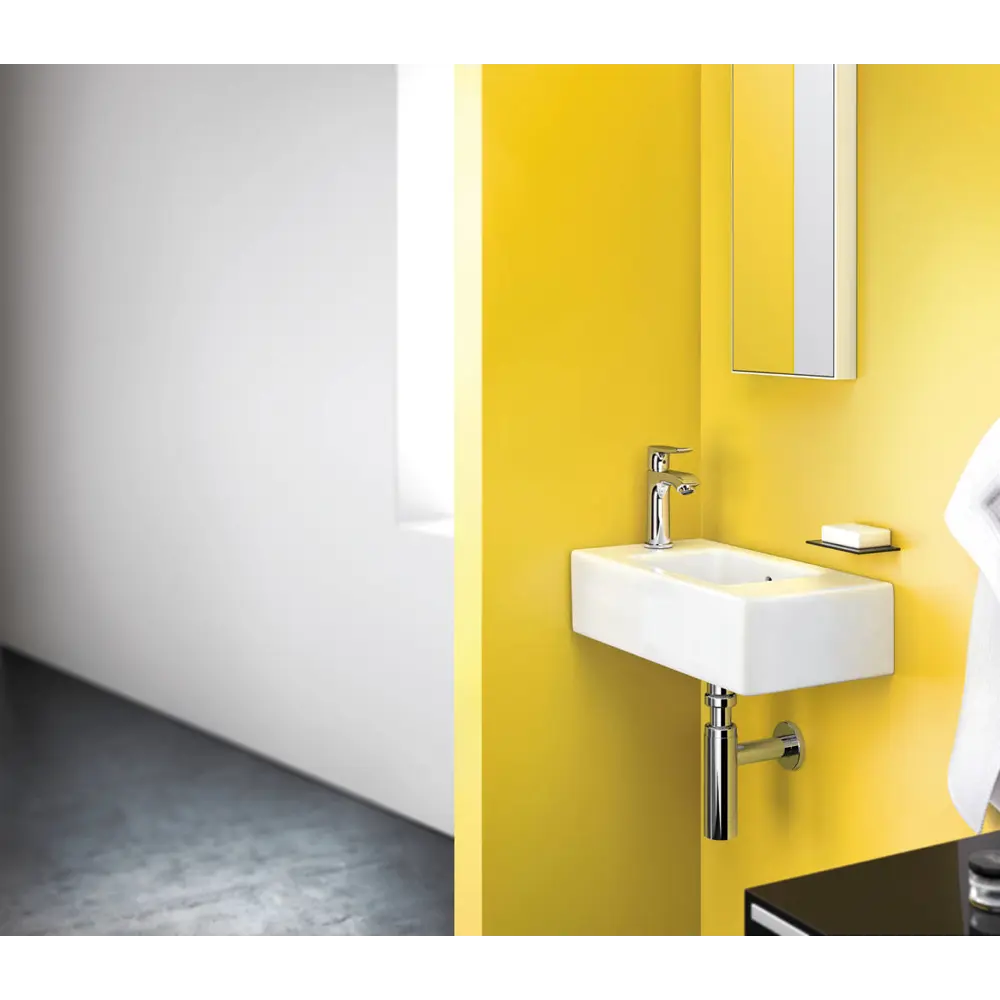 Фото 2 Смеситель для раковины Hansgrohe 31088000 Фото 2 Смеситель для раковины Hansgrohe 31088000