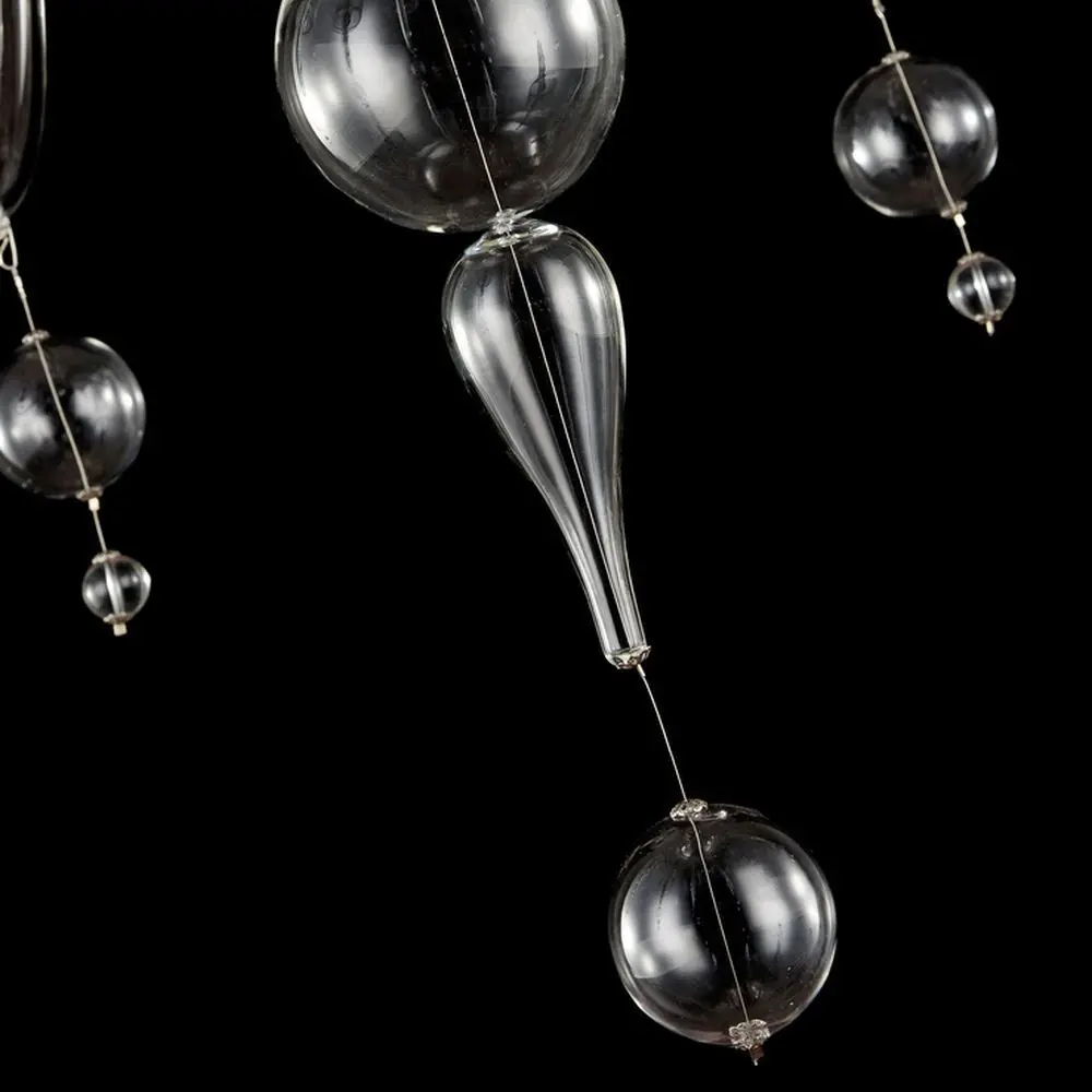 Фото 2 Люстра Maytoni Bubble Dreams MOD603-08-N E14 8 ламп 17.80 м² Фото 2 Люстра Maytoni Bubble Dreams MOD603-08-N E14 8 ламп 17.80 м²