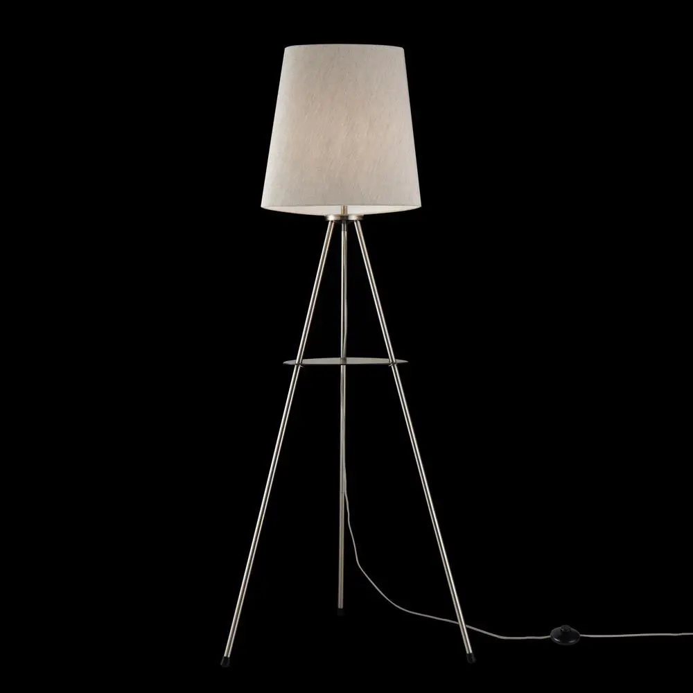 Фото 2 Торшер Maytoni Comfort MOD008FL-01N цвет серый Фото 2 Торшер Maytoni Comfort MOD008FL-01N цвет серый