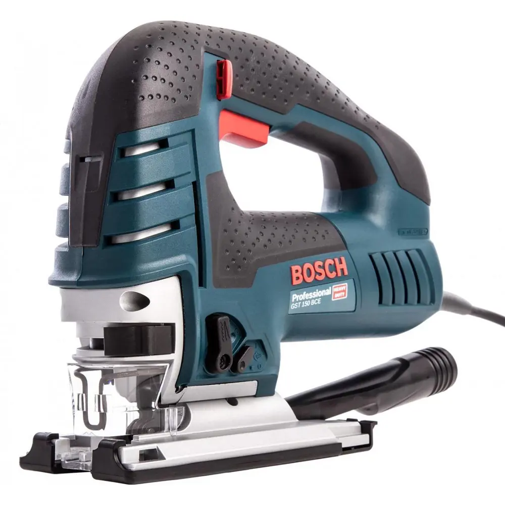 Фото Лобзик сетевой Bosch Professional GST 150 BCE 3165140463560, 780 Вт Фото Лобзик сетевой Bosch Professional GST 150 BCE 3165140463560, 780 Вт