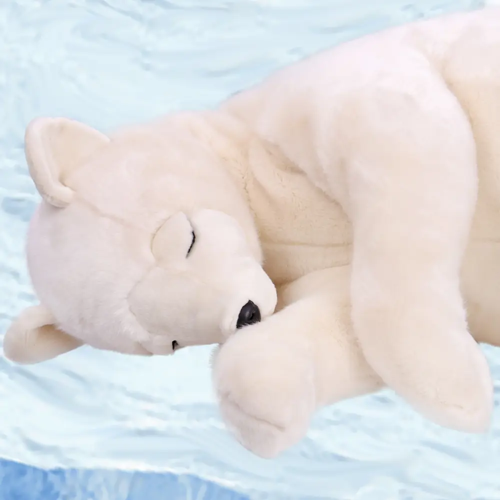 Фото 6 Плюшевая игрушка Медведь 5013 Hansa creation 45 см цвет бежевый Фото 6 Плюшевая игрушка Медведь 5013 Hansa creation 45 см цвет бежевый