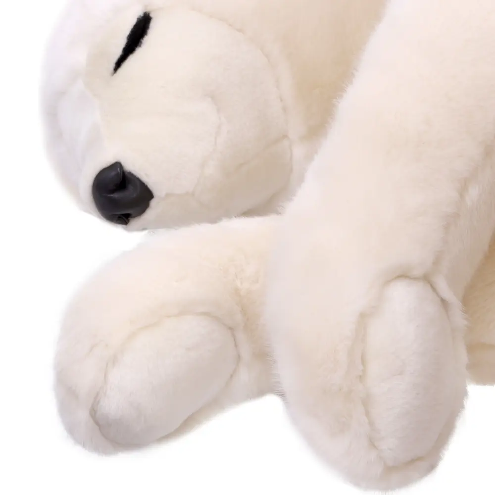 Фото 9 Плюшевая игрушка Медведь 5013 Hansa creation 45 см цвет бежевый Фото 9 Плюшевая игрушка Медведь 5013 Hansa creation 45 см цвет бежевый