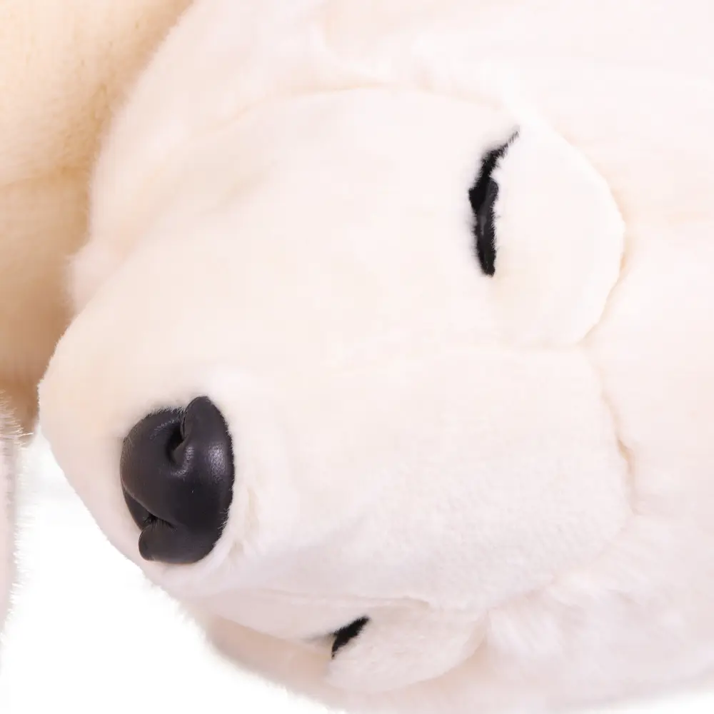 Фото 10 Плюшевая игрушка Медведь 5013 Hansa creation 45 см цвет бежевый Фото 10 Плюшевая игрушка Медведь 5013 Hansa creation 45 см цвет бежевый