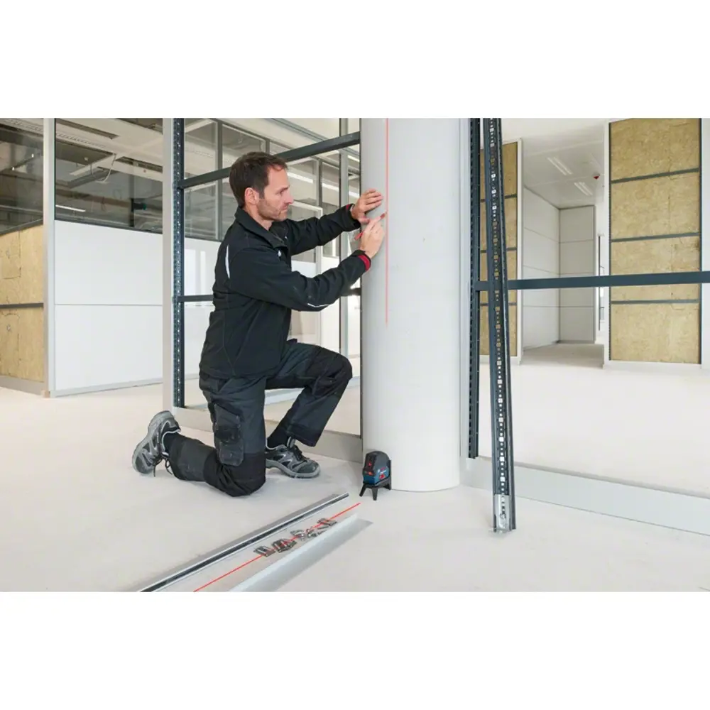 Фото 3 Уровень лазерный Bosch Professional GCL 2-15-RM1-BM3 6621405, 15 м Фото 3 Уровень лазерный Bosch Professional GCL 2-15-RM1-BM3 6621405, 15 м