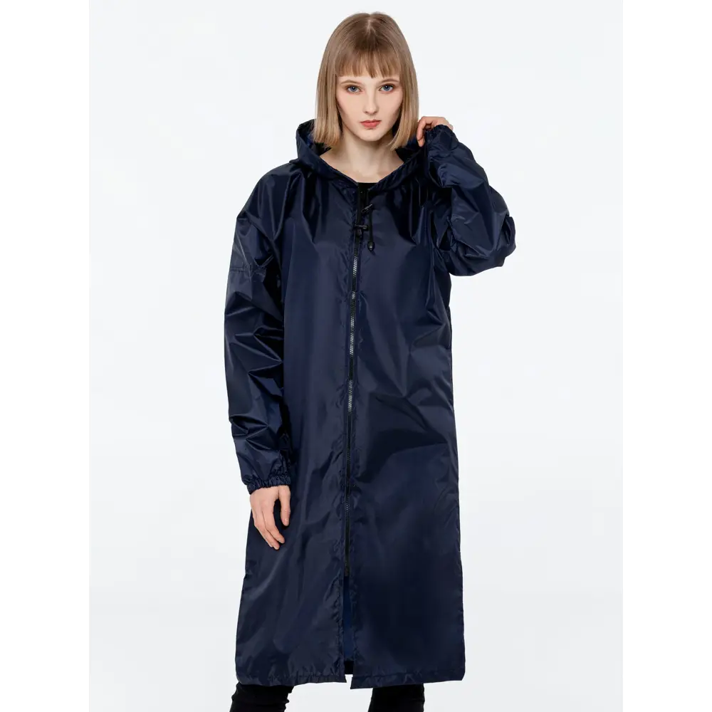 Фото 3 Дождевик Rainman Zip синий XXL Фото 3 Дождевик Rainman Zip синий XXL