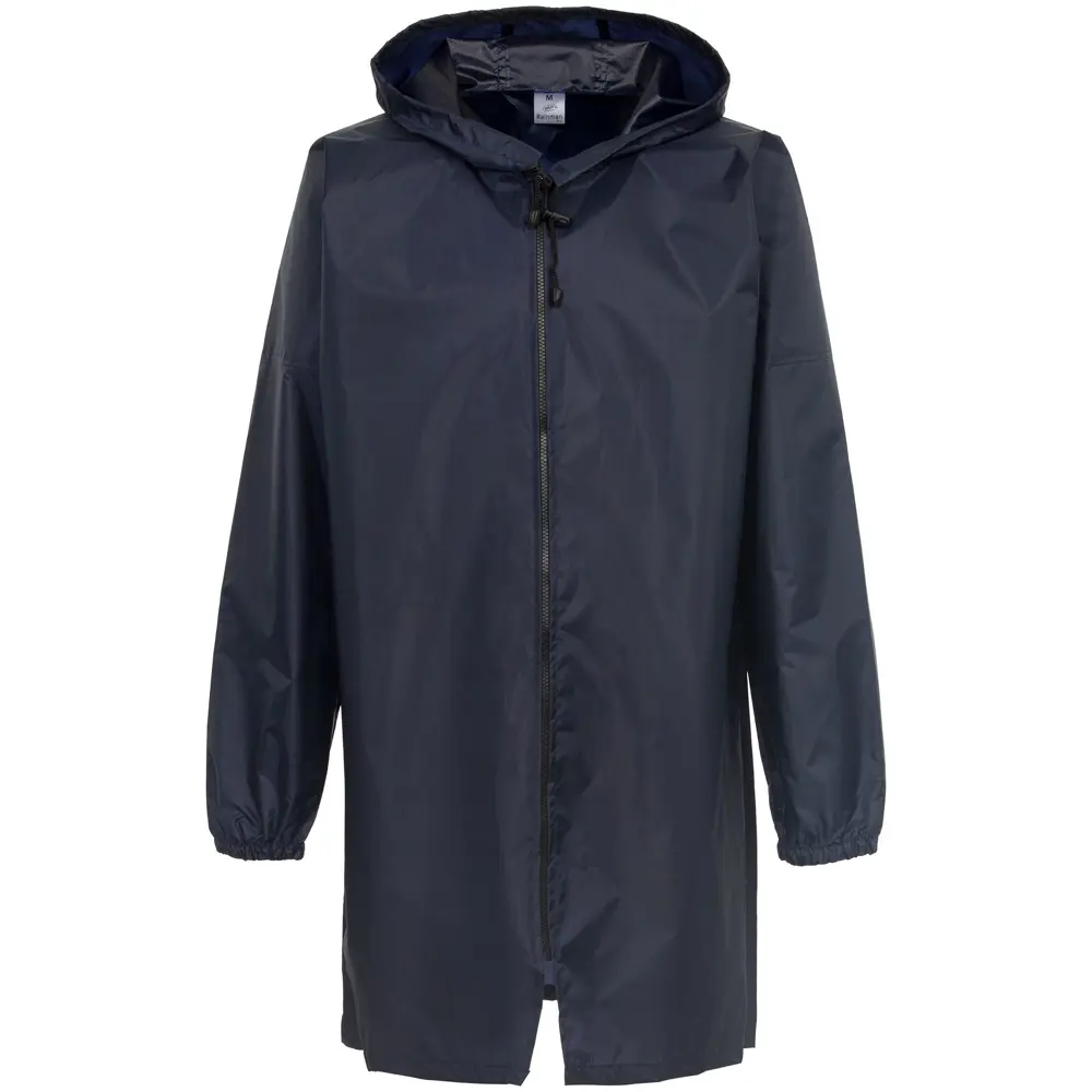 Фото 2 Дождевик Rainman Zip синий XS Фото 2 Дождевик Rainman Zip синий XS