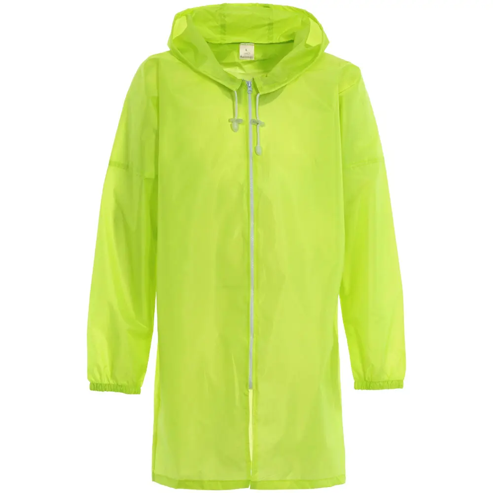 Фото 6 Дождевик Rainman Zip желтый XL Фото 6 Дождевик Rainman Zip желтый XL