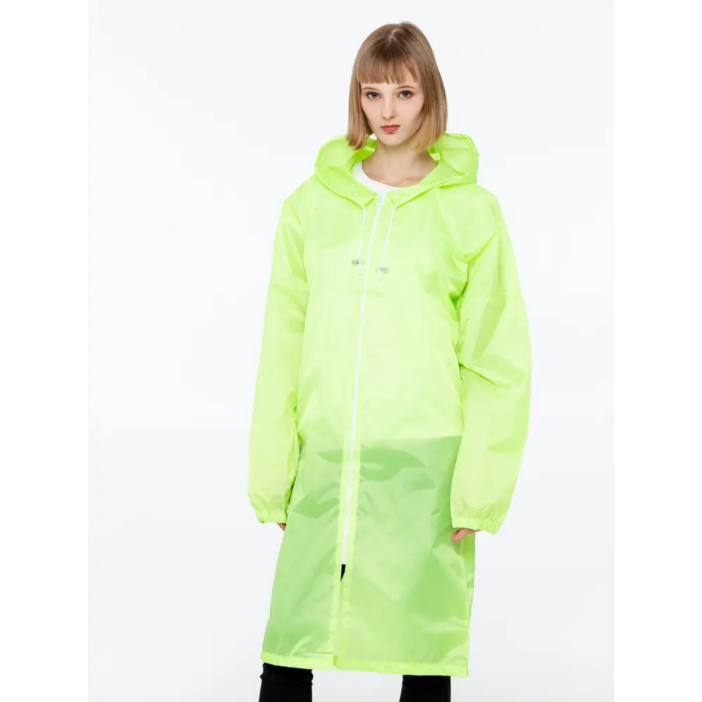 Фото 3 Дождевик Rainman Zip желтый M Фото 3 Дождевик Rainman Zip желтый M