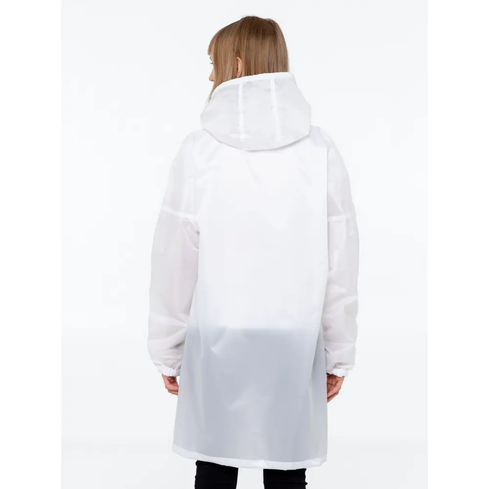 Фото 4 Дождевик Rainman Zip белый XL Фото 4 Дождевик Rainman Zip белый XL