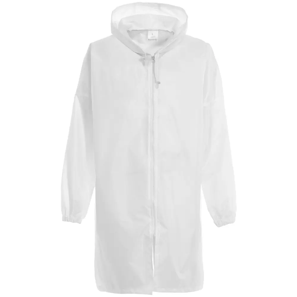 Фото 6 Дождевик Rainman Zip белый XL Фото 6 Дождевик Rainman Zip белый XL