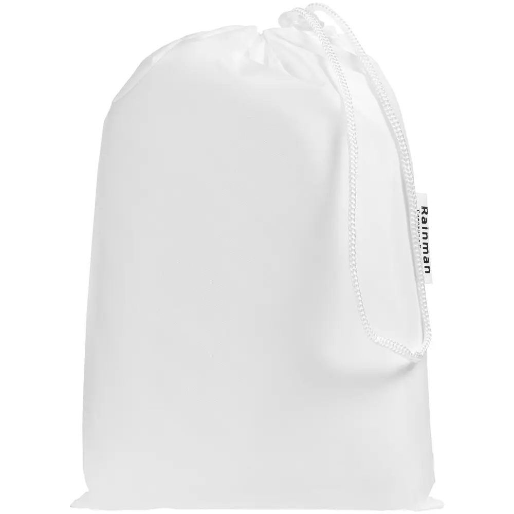 Фото 8 Дождевик Rainman Zip белый XL Фото 8 Дождевик Rainman Zip белый XL