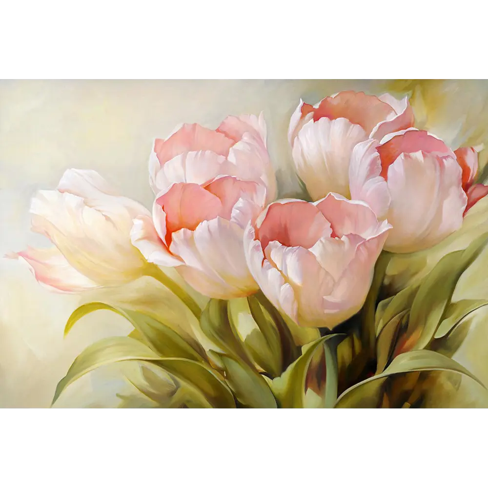 Фото 2 Фотообои Urban Style Нежный тюльпан UST0459 400x270 см Фото 2 Фотообои Urban Style Нежный тюльпан UST0459 400x270 см