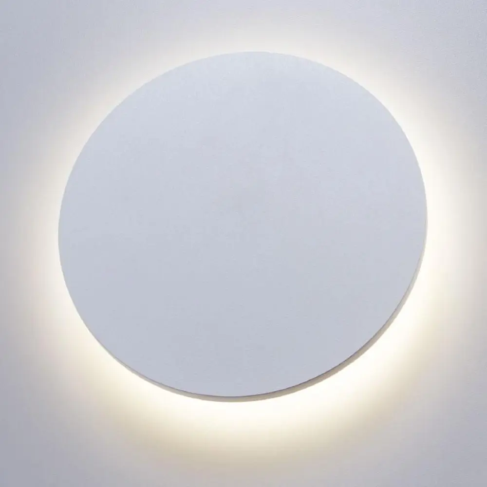 Фото Светильник настенно-потолочный светодиодный Arte Lamp Nimbo A1506AP-1WH цвет белый Фото Светильник настенно-потолочный светодиодный Arte Lamp Nimbo A1506AP-1WH цвет белый
