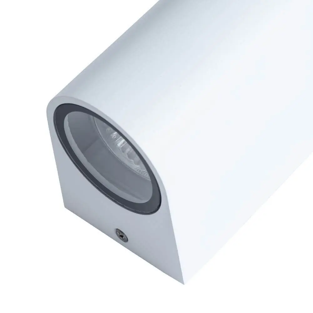 Фото 3 Светильник настенный уличный Arte Lamp Compass A3102AL-2WH IP44 Фото 3 Светильник настенный уличный Arte Lamp Compass A3102AL-2WH IP44