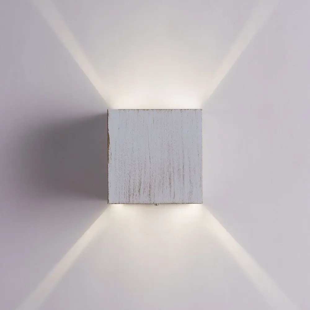 Фото 3 Светильник уличный светодиодный Arte Lamp Rullo A1414AL-1WG IP54 Фото 3 Светильник уличный светодиодный Arte Lamp Rullo A1414AL-1WG IP54