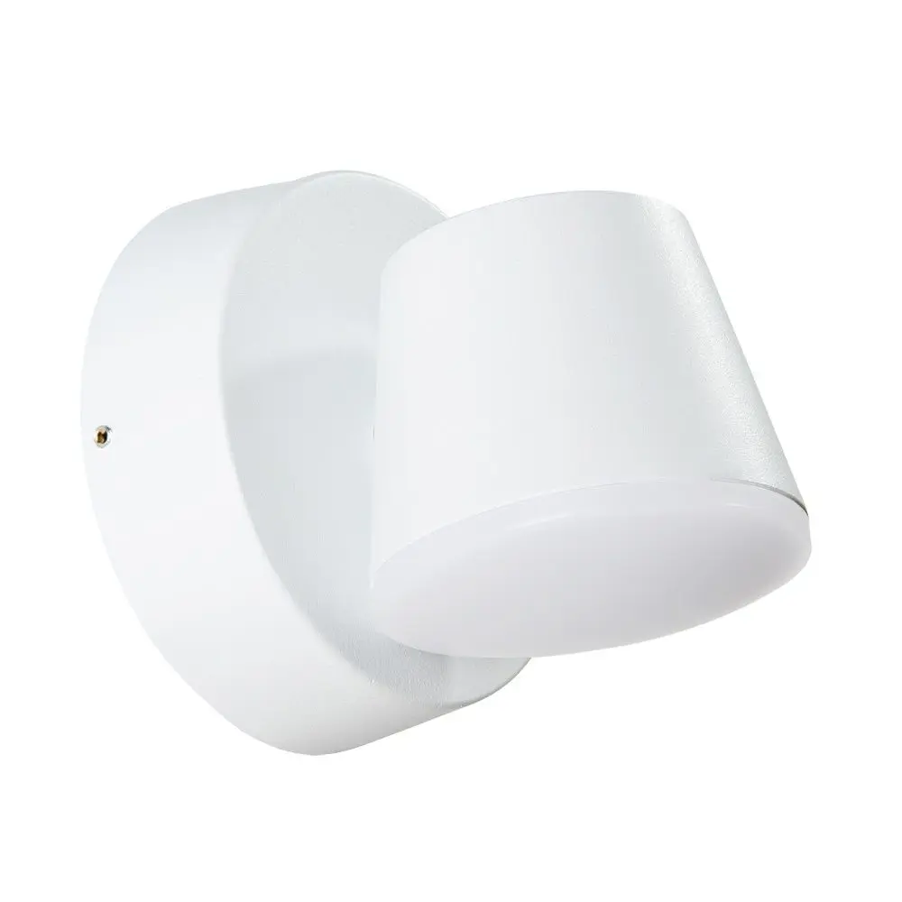 Фото Светильник уличный светодиодный Arte Lamp Chico A2212AL-1WH IP54 Фото Светильник уличный светодиодный Arte Lamp Chico A2212AL-1WH IP54