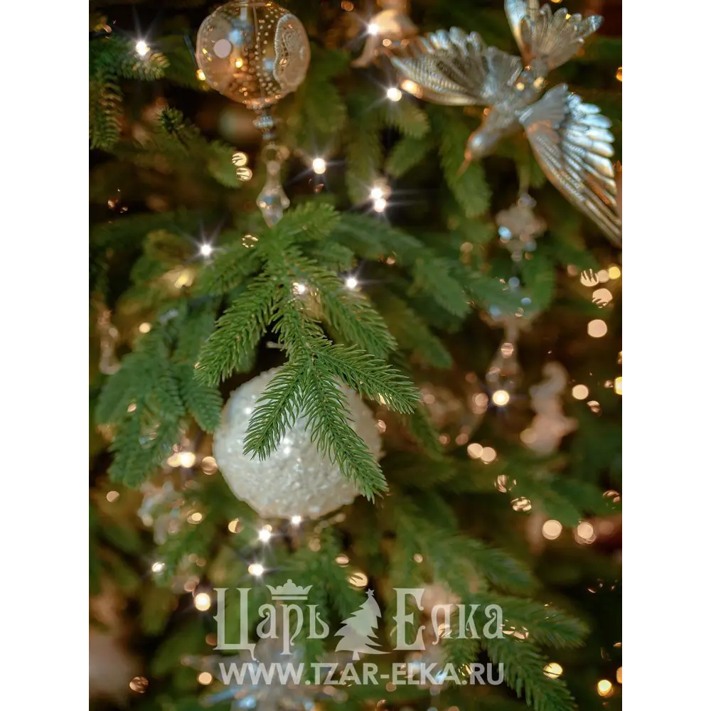Фото 6 Искусственная ель Царь елка Раскидистая 180 см Фото 6 Искусственная ель Царь елка Раскидистая 180 см