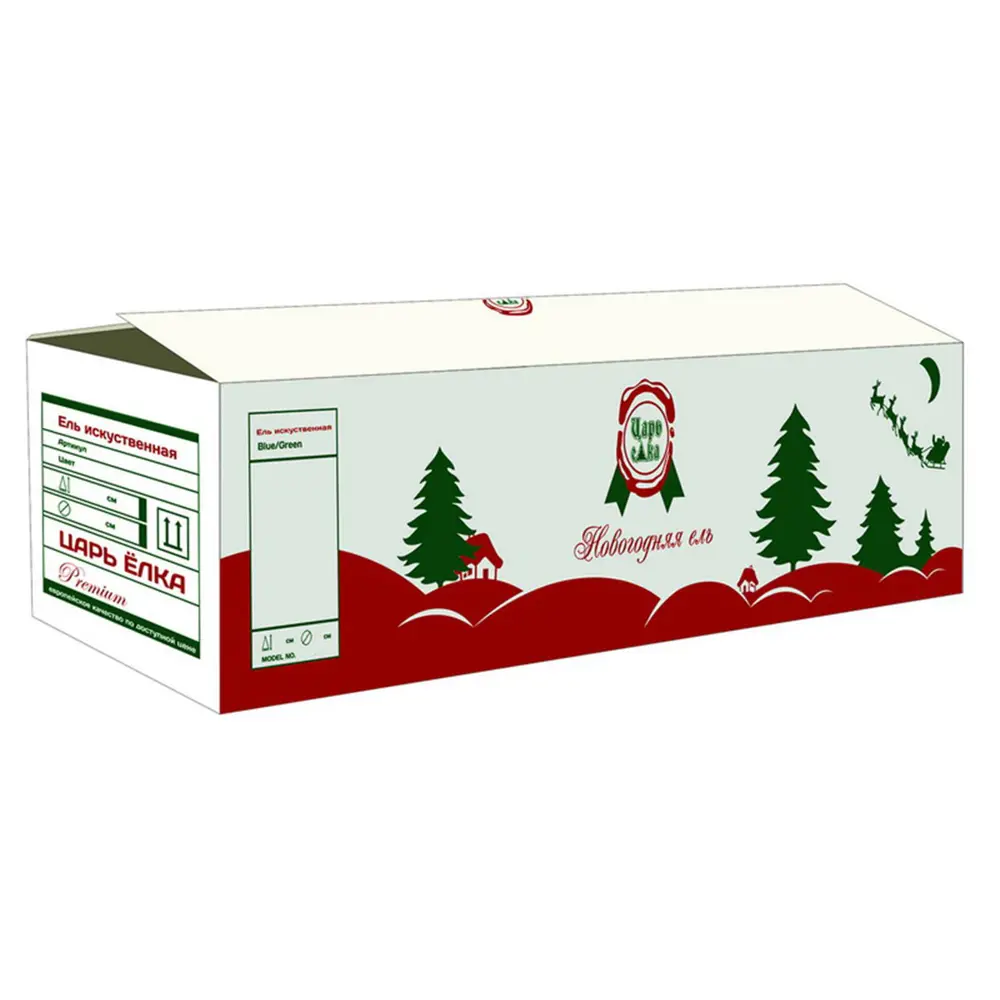 Фото 7 Искусственная ель Царь елка Раскидистая 180 см Фото 7 Искусственная ель Царь елка Раскидистая 180 см