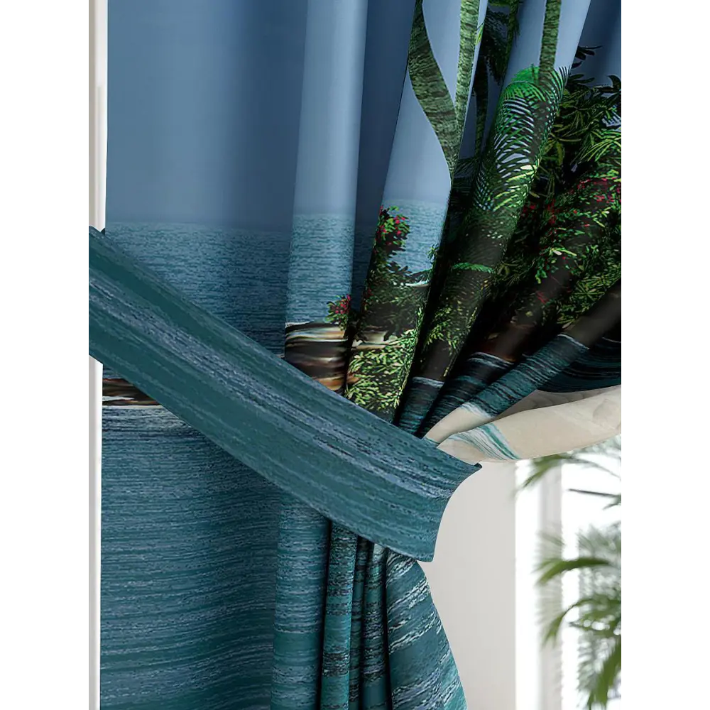 Фото 2 Штора Comfy Way Эмилир TD-965284, 150x280 см Фото 2 Штора Comfy Way Эмилир TD-965284, 150x280 см