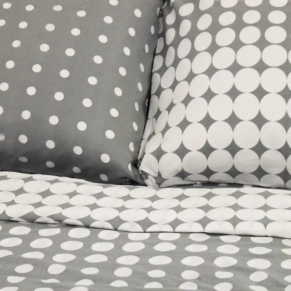 Фото 3 Комплект постельного белья евро Этель Иллюзия 1158067, бязь