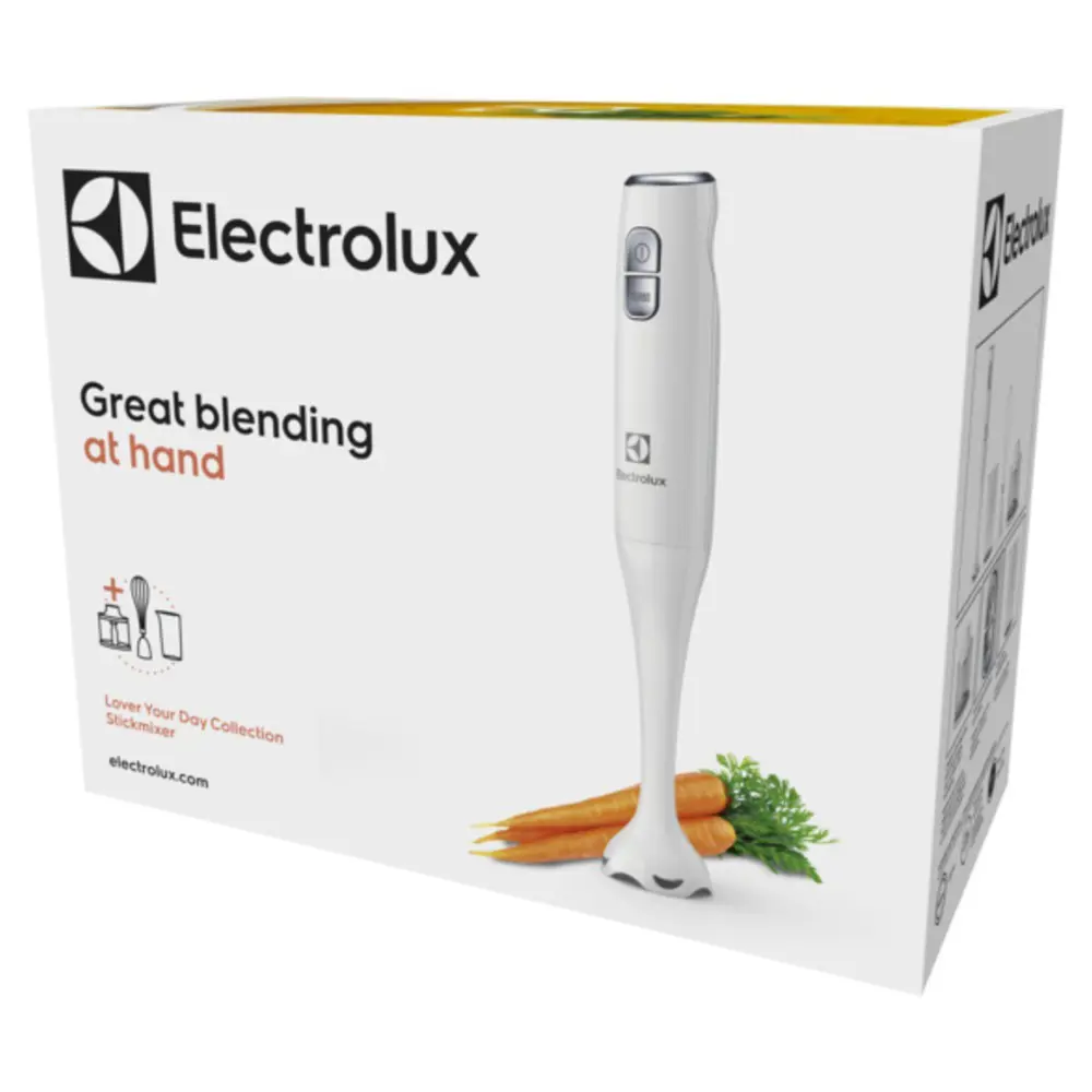 Фото 9 Погружной блендер Electrolux ESTM3300 СП-00035430 Фото 9 Погружной блендер Electrolux ESTM3300 СП-00035430