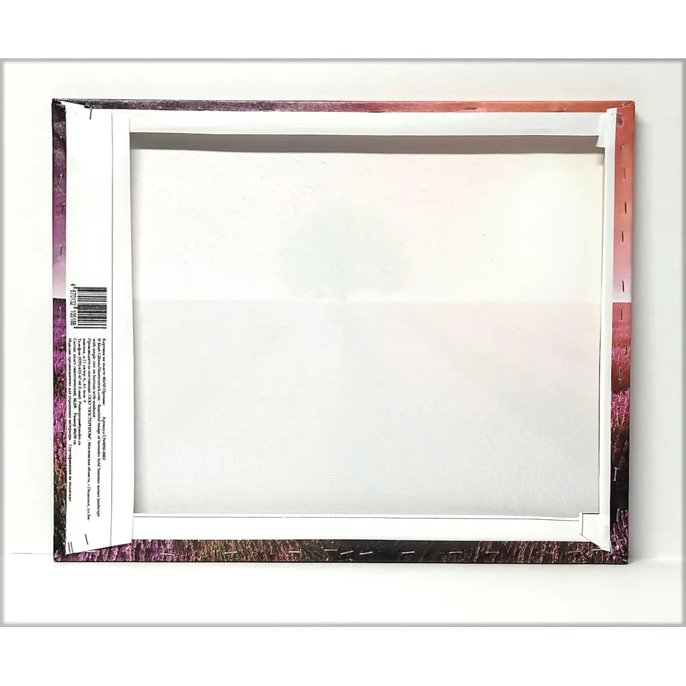 Фото 3 Картина на холсте Прованс 40x50 см Фото 3 Картина на холсте Прованс 40x50 см