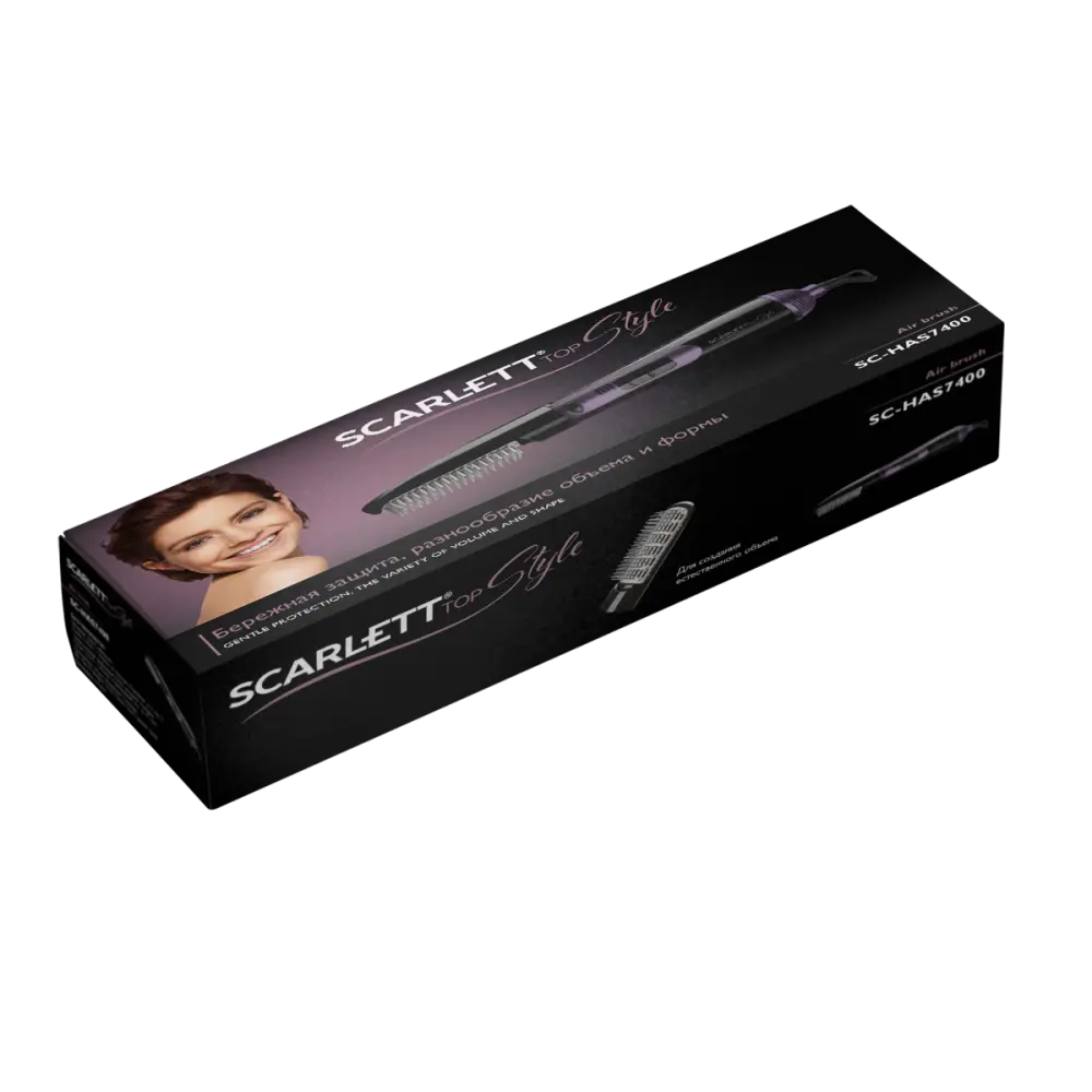 Фото 4 Фен для волос Scarlett SC-HAS7400 Фото 4 Фен для волос Scarlett SC-HAS7400