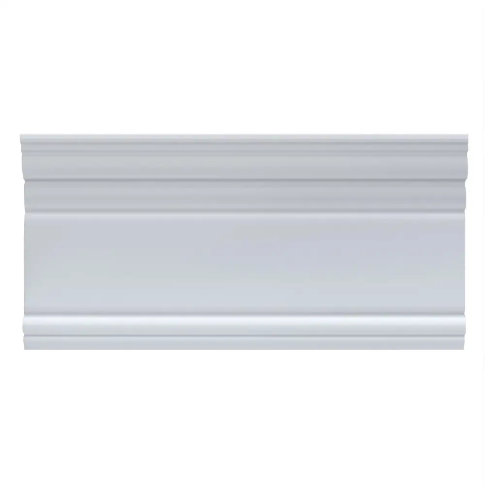 Фото Плинтус Decomaster D225 29x2000 мм полиуретан Фото Плинтус Decomaster D225 29x2000 мм полиуретан