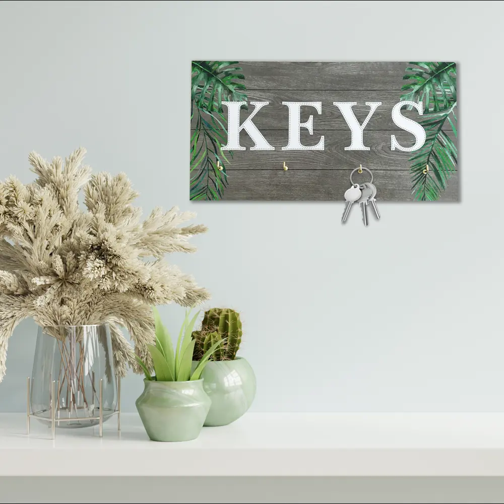 Фото 2 Ключница Keys 13x25 см Фото 2 Ключница Keys 13x25 см