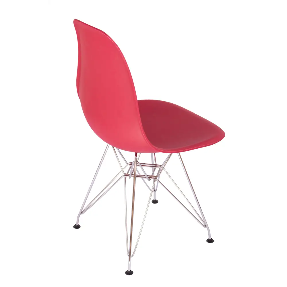 Фото 3 Стул Treet Fitz STF-0701 825x430x470 см полипропилен цвет красный