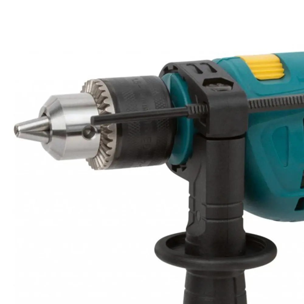 Фото 2 Дрель ударная FIT ID-501 (80050), 500Вт, КлП 10мм, 2900 об. Фото 2 Дрель ударная FIT ID-501 (80050), 500Вт, КлП 10мм, 2900 об.