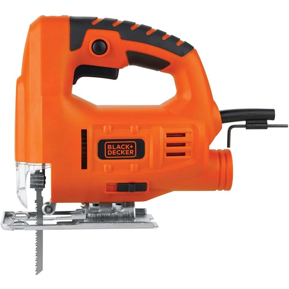 Фото 2 Лобзик сетевой Black&Decker JS20, 400 Вт Фото 2 Лобзик сетевой Black&Decker JS20, 400 Вт
