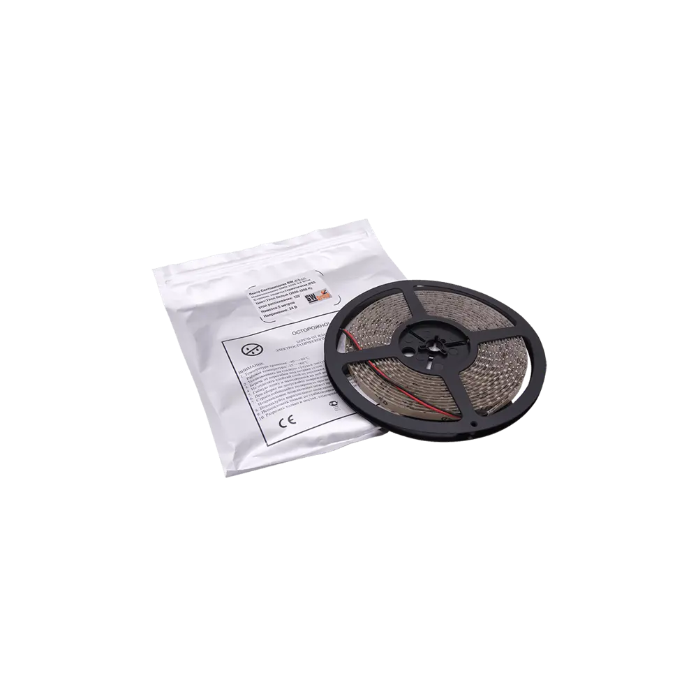 Фото Светодиодная лента SWG SWG3120-24-9.6-WW-65-M 120 диод/9.6 Вт/м 24 В IP65 5 м теплый белый свет Фото Светодиодная лента SWG SWG3120-24-9.6-WW-65-M 120 диод/9.6 Вт/м 24 В IP65 5 м теплый белый свет