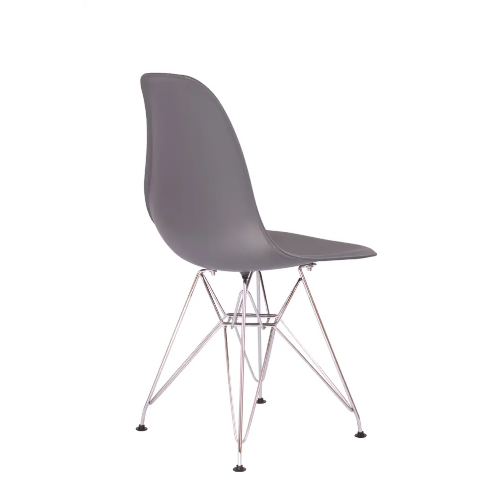 Фото 3 Стул Treet Fitz STF-0301 825x430x470 см полипропилен цвет темно-серый Фото 3 Стул Treet Fitz STF-0301 825x430x470 см полипропилен цвет темно-серый