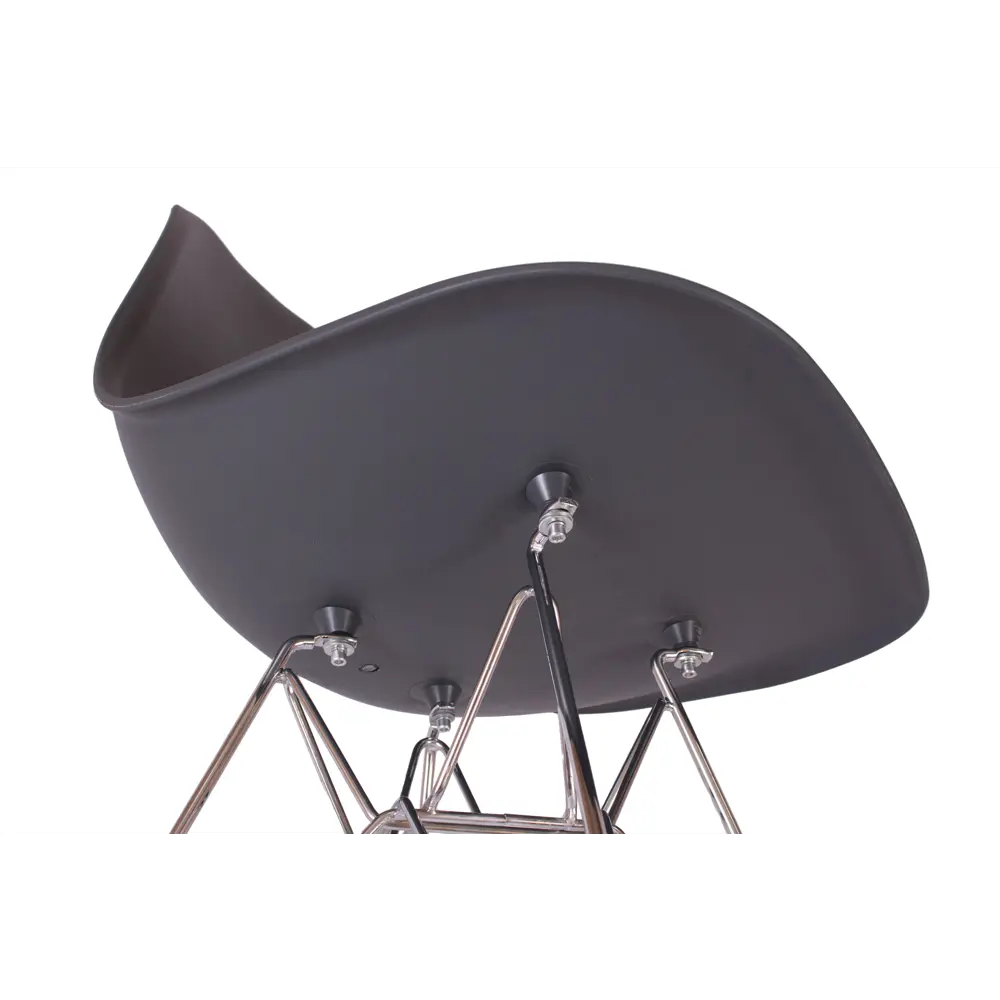 Фото 5 Стул Treet Fitz STF-0301 825x430x470 см полипропилен цвет темно-серый Фото 5 Стул Treet Fitz STF-0301 825x430x470 см полипропилен цвет темно-серый